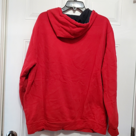 Wisconsin Badgers Colosseum Pullover Hoodie Size XL - Picture 6 of 15